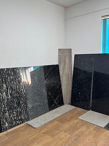 Фасадные гранитные плитки: Гранит для цоколя, для лестницы, для колонн, для подъездов. Очень — 3