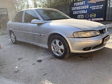 opel kadett: Opel Vectra: 1999 г., 1.8 л, Автомат, Бензин, Седан — 2