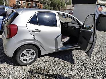 385 55: Kia Morning: 2019 г., 1 л, Автомат, Бензин, Хэтчбэк — 4