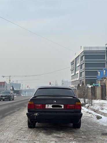 BMW: BMW 5 series: 1993 г., 2.5 л, Механика, Бензин, Седан at lalafo.kg — 8 BMW: BMW 5 series: 1993 г., 2.5 л, Механика, Бензин, Седан — 8
