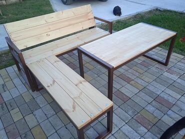 Скамейки: Скамейка — 15