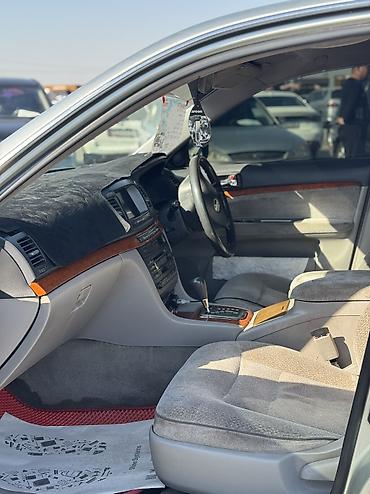 toyota sequoia 2007: Toyota Mark II: 2002 г., 2.5 л, Автомат, Бензин, Седан — 6