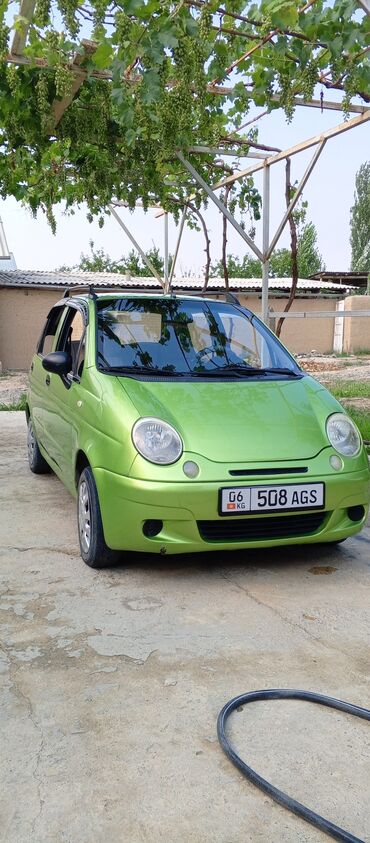 купить запчасти на опель вектра б: Daewoo Matiz: 2005 г., 0.8 л, Механика, Бензин, Хетчбек