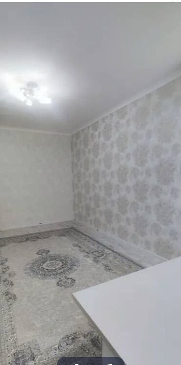 сниму квартиру на долгый срок: 1 бөлмө, 33 кв. м, 105-серия, 5 кабат, Евроремонт