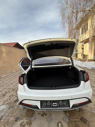 Hyundai: Hyundai Sonata: 2020 г., 2 л, Газ, Седан — 3