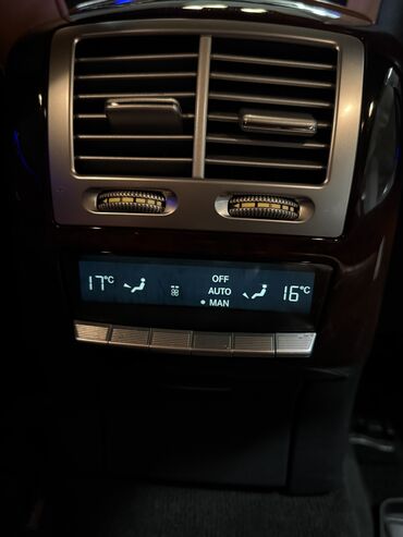 Mercedes-Benz: Mercedes-Benz S-Class: 2007 г., 5.5 л, Автомат, Бензин, Седан — 17