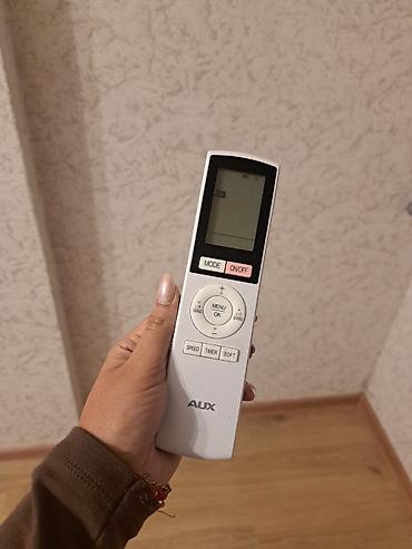 taube kondisioner: AUX 45 kv.m 1 il yarimdi alinib.1100manata.Kochle bagli satilir.Chox — 1