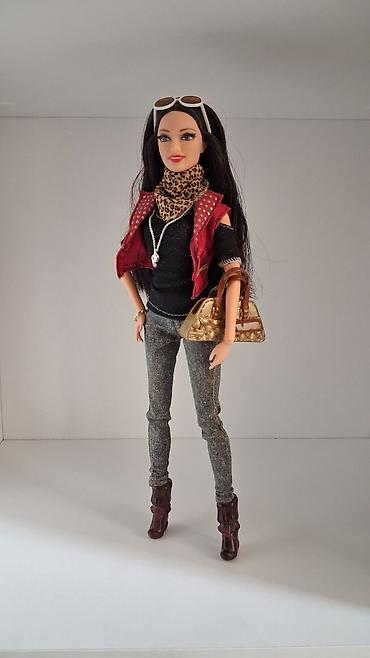 kuklalar barbi: Коллекционные куклы Barbie style 100+ 1.Кукла-брюнетка Ракель — 4