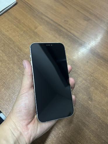 птинитка новый: Продаю Iphone 12 pro 256gb silver Состояние как на фото 9/10 — 8