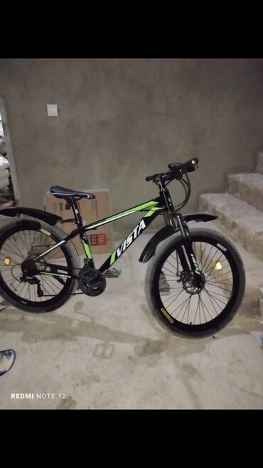 26 liq velosiped satilir: İşlənmiş Uşaq velosipedi Ünvandan götürmə