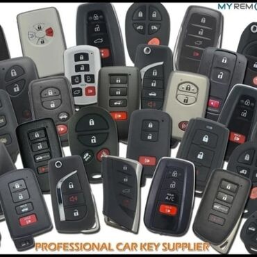 Аварийное вскрытие замков: Смарт ключи для BYD, восстановление ключа BYD, дубликат ключа для — 3