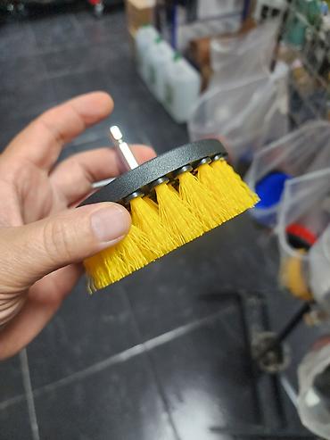 химия для мойки: Как улучшить качество химчистки? — 5