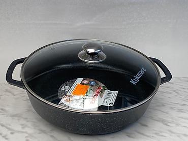 qranit tavalar: Tava, Qranit, 32 sm, Kukmara, Rusiya — 2