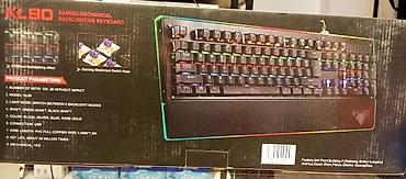 Jedel-Gaming KL90 mexaniki klaviatura - Tam ölçülü 104 düymə, ayrıca lalafo.az -da Jedel-Gaming KL90 mexaniki klaviatura - Tam ölçülü 104 düymə, ayrıca