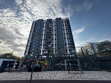 Продажа квартир: 4 комнаты, 138 м², Мед Академия Элитка, 10 этаж, ПСО (под самоотделку) — 1