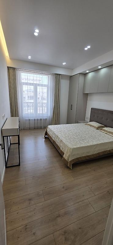 Долгосрочная аренда квартир: 3 комнаты, С мебелью полностью — 6