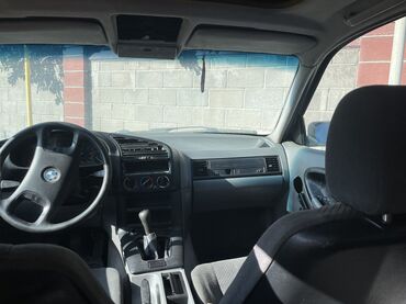 BMW: BMW 3 series: 1991 г., 1.6 л, Механика, Бензин, Седан — 9