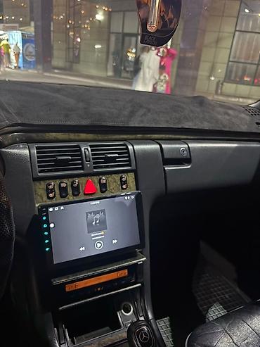 ml 163: Mercedes-Benz E-Class: 2000 г., 4.3 л, Автомат, Бензин, Седан — 7