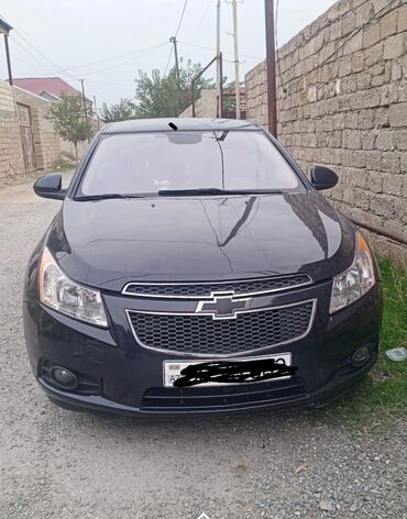 фольксваген поло салон: Chevrolet Cruze sedan - Korpus: 4 qapılı sedan, tünd mavi/qara rəng -
