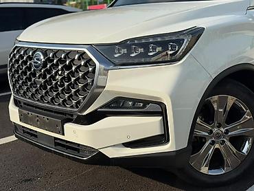 компрессор киа рио 3: Ssangyong Rexton: 2020 г., Внедорожник — 7