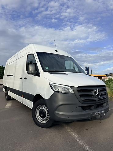 sprinter 516 2011: Легкий грузовик, Mercedes-Benz, Стандарт, 3 т, Б/у — 2