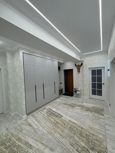 срочно продается квартира: 3 бөлмө, 92 кв. м, Элитка, 7 кабат, Дизайнердик ремонт