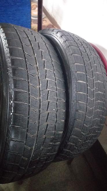 Шины: Зимние шины Dunlop 185/70 R14 - Тип: зимние, ненашипованные — 1
