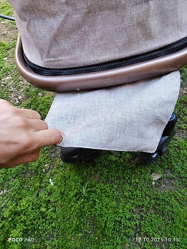 Araba-beşiklər: Çıxarıla bilən beşikli araba — 5