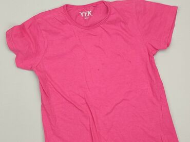 T-shirts: T-shirt, 8 years, 122-128 cm, condition - Good