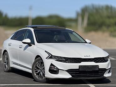 Kia: Kia K5: 2019 г., 2 л, Седан — 2