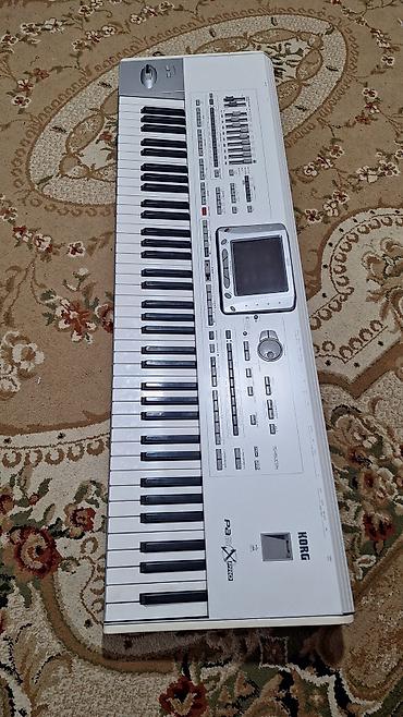 korg pa 2 x: Korg Pa2x pro satılır ideal vəziyyətdədir — 2