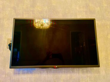Televizorlar: Televizor LG Led 32" FHD (1920x1080), Ünvandan götürmə