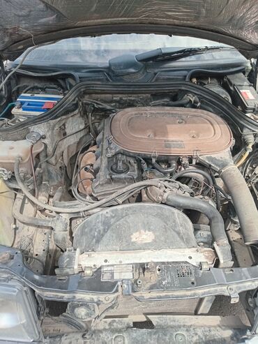 Mercedes-Benz: Mercedes-Benz W124: 1990 г., 2.3 л, Автомат, Бензин, Седан — 4