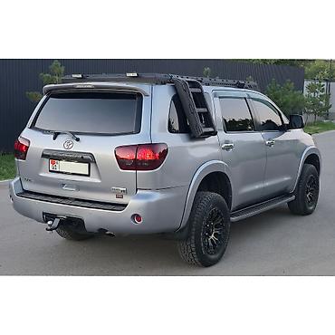 sequia: Toyota Sequoia: 2013 г., 5.7 л, Автомат, Газ, Внедорожник — 3