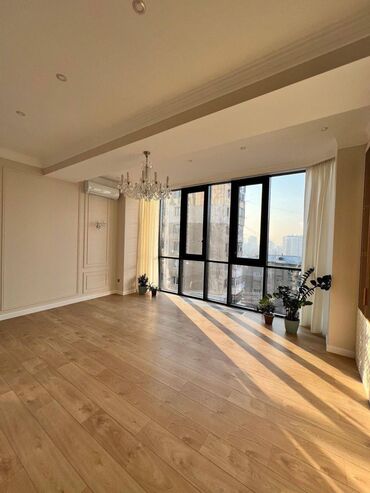 дом хай тек в реальной жизни: 3 комнаты, 120 м², Элитка, 7 этаж, Евроремонт
