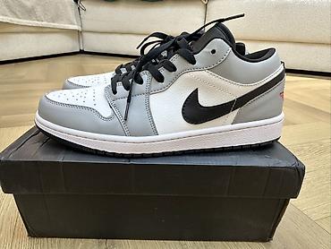 osiris d3: Мужские кроссовки, 44, Nike, Новый, цвет - Серый, Самовывоз — 4