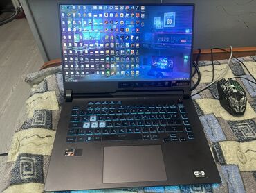 асус 4 ядерный ноутбук: Ультрабук, Asus, 16 ГБ ОЭТ, AMD Ryzen 7, 15.6 ", Колдонулган, Оюндар үчүн, эс тутум SSD