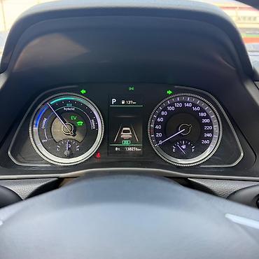 Hyundai: Hyundai Sonata: 2021 г., 2 л, Автомат, Бензин, Седан — 17