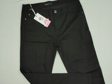 marynarka i spodnie damskie sinsay: Spodnie materiałowe damskie