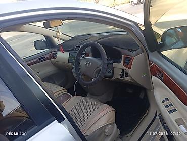 voxy noah: Toyota Ipsum: 2004 г., 2.4 л, Автомат, Бензин, Минивэн — 8