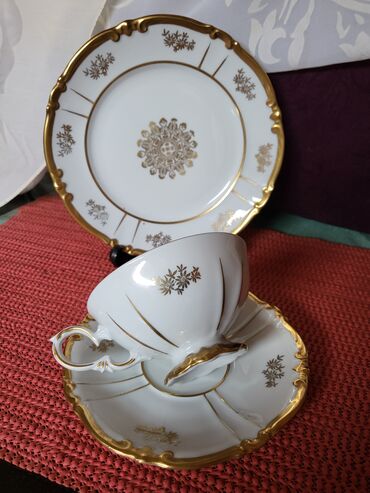 Kuhinjski setovi: Set iz 1950 do 1968g. Istocna Nemacka. Set perfektan,bukvakno — 2