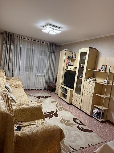 карл: 3 комнаты, 58 м², Средний Джал 104 серия, 1 этаж, Свежий ремонт — 4