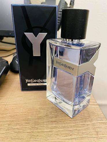 🩵Туалетная вода Yves Saint Laurent Y для мужчин. - Формат: Natural
