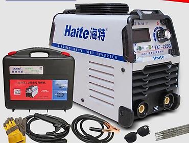 Инверторный сварочный аппарат Haite ZX7-225G (IGBT) Профессиональный