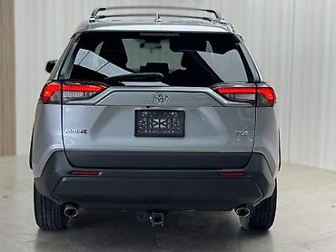 Toyota RAV4: 2021 г., 2.5 л, Бензин, Кроссовер — 4