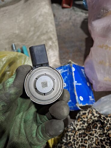 Топливная аппаратура: Топливная аппаратура Volvo — 4