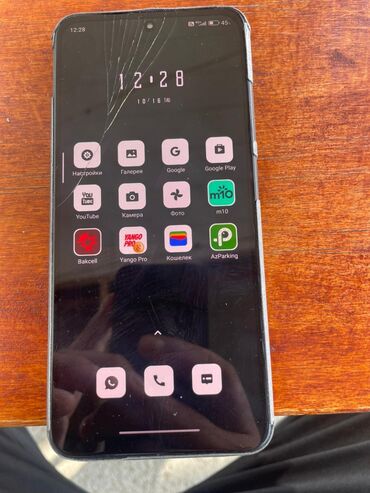 redmi turbo 4 pro qiyməti: Xiaomi 12S, 256 GB, rəng - Qara, 
 Qırıq
