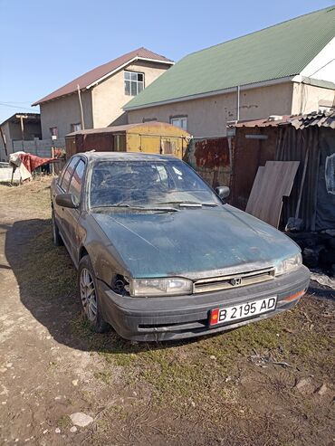 хонда аккорд 2015: Honda Accord: 1990 г., 2 л, Автомат, Бензин, Седан