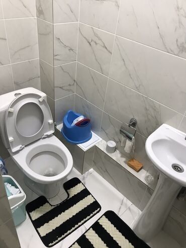 1 комнатную квартиру снять в Кыргызстан | Долгосрочная аренда квартир: Сдается 1 ком с подселением Аламедин-1 С мебелью Свежий ремонт