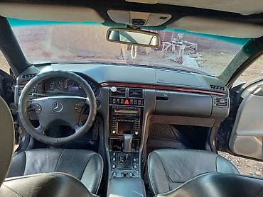 Mercedes-Benz: Mercedes-Benz E-Class: 2000 г., 3.2 л, Автомат, Дизель, Универсал — 4